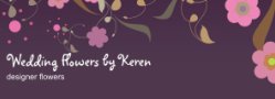 Wedding Flowers by Keren